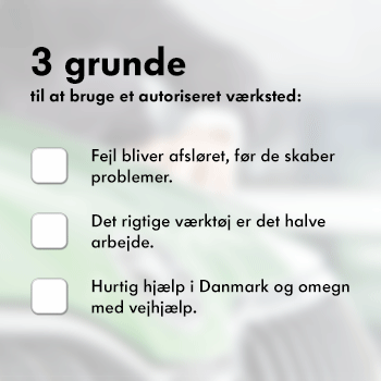  Autoriseret værksted