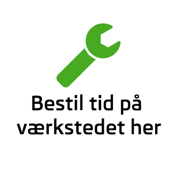  Bestil tid på værkstedet.